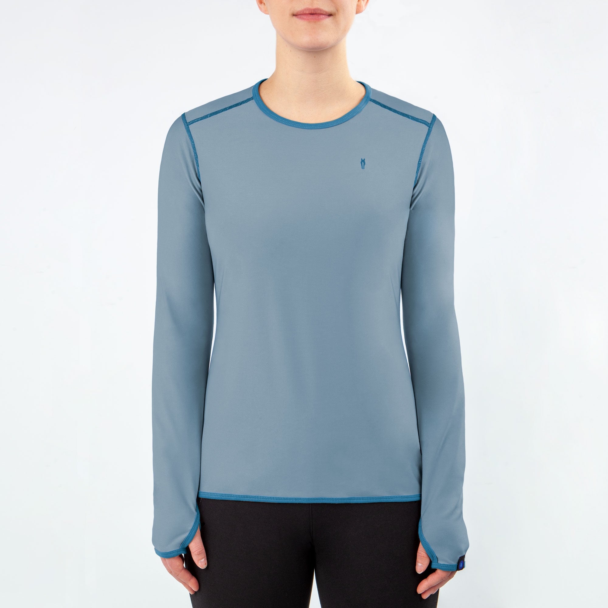 Irideon Ladies Air-Tech Baselayer Crew Shirt