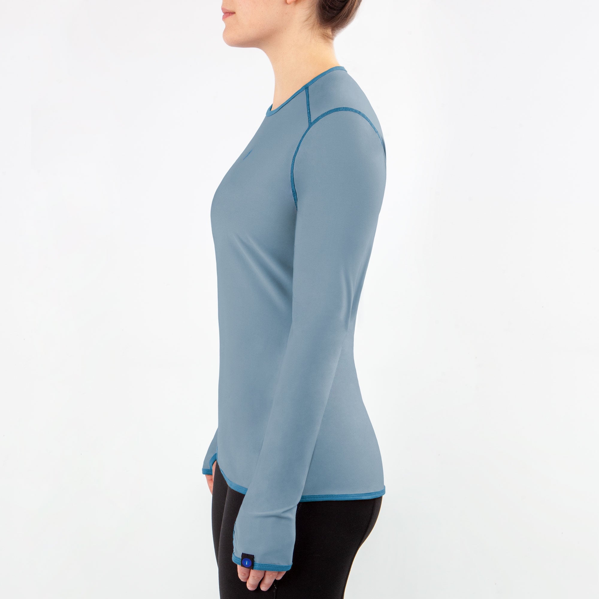 Irideon Ladies Air-Tech Baselayer Crew Shirt