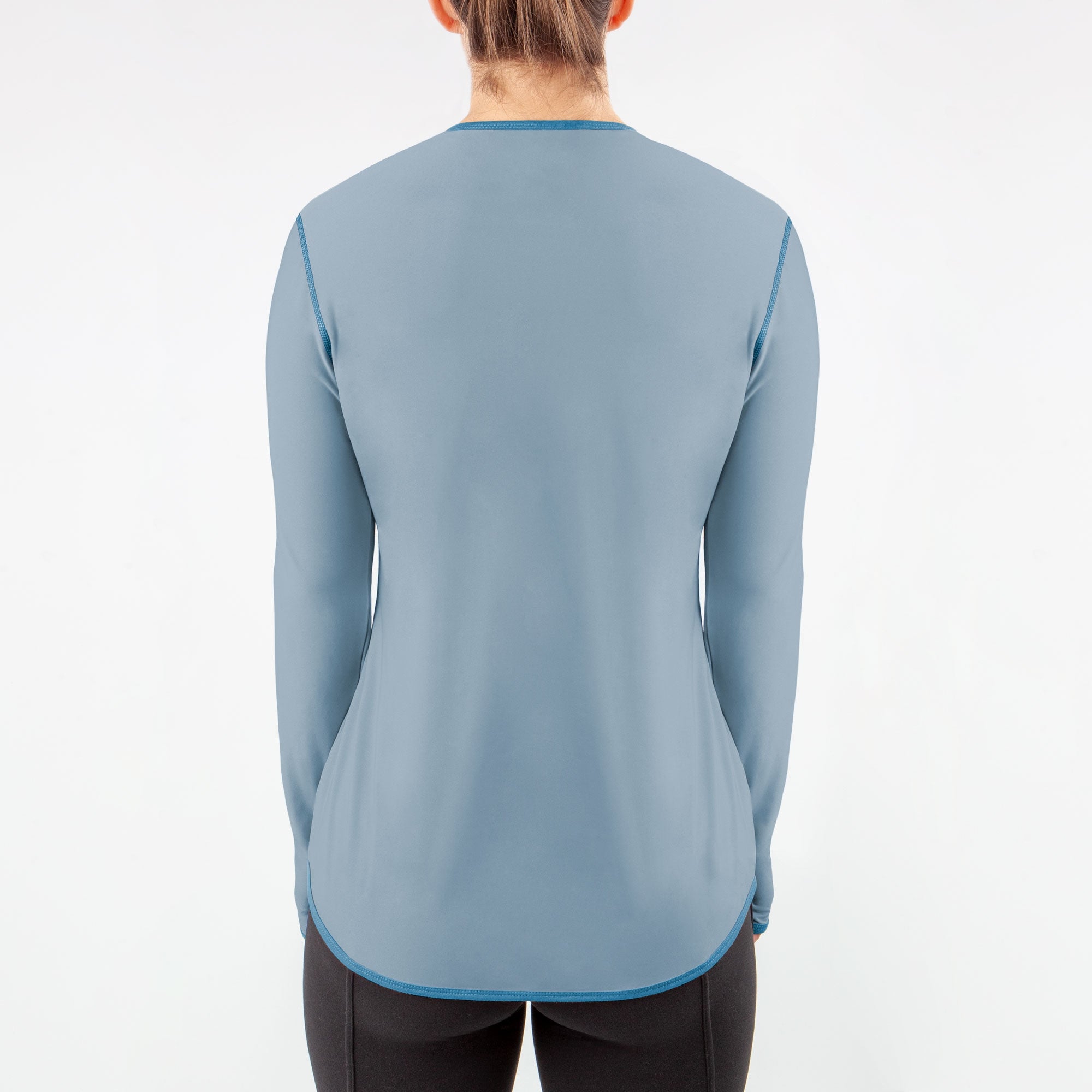 Irideon Ladies Air-Tech Baselayer Crew Shirt