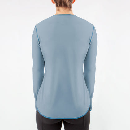 Irideon Ladies Air-Tech Baselayer Crew Shirt