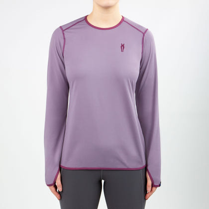 Irideon Ladies Air-Tech Baselayer Crew Shirt