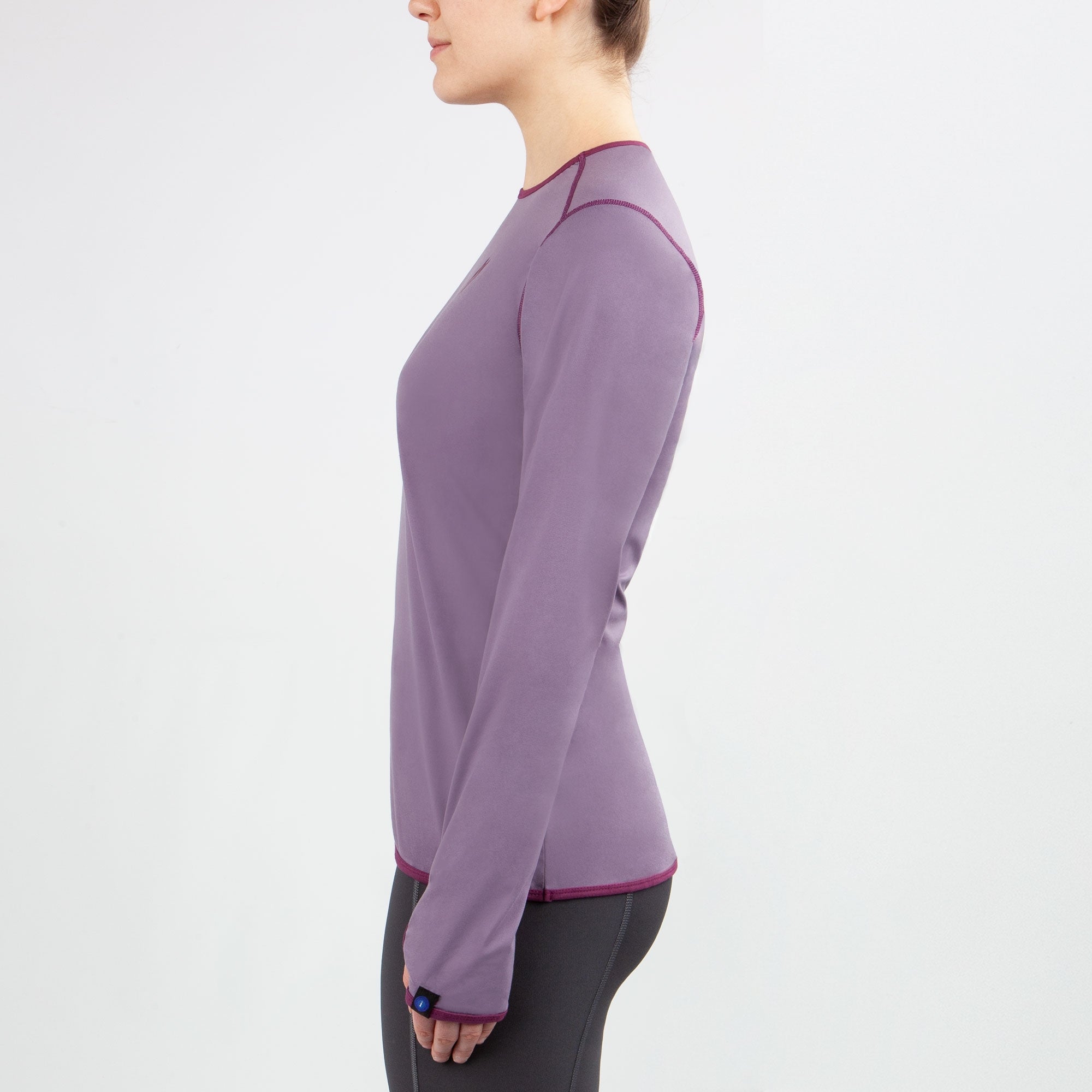 Irideon Ladies Air-Tech Baselayer Crew Shirt