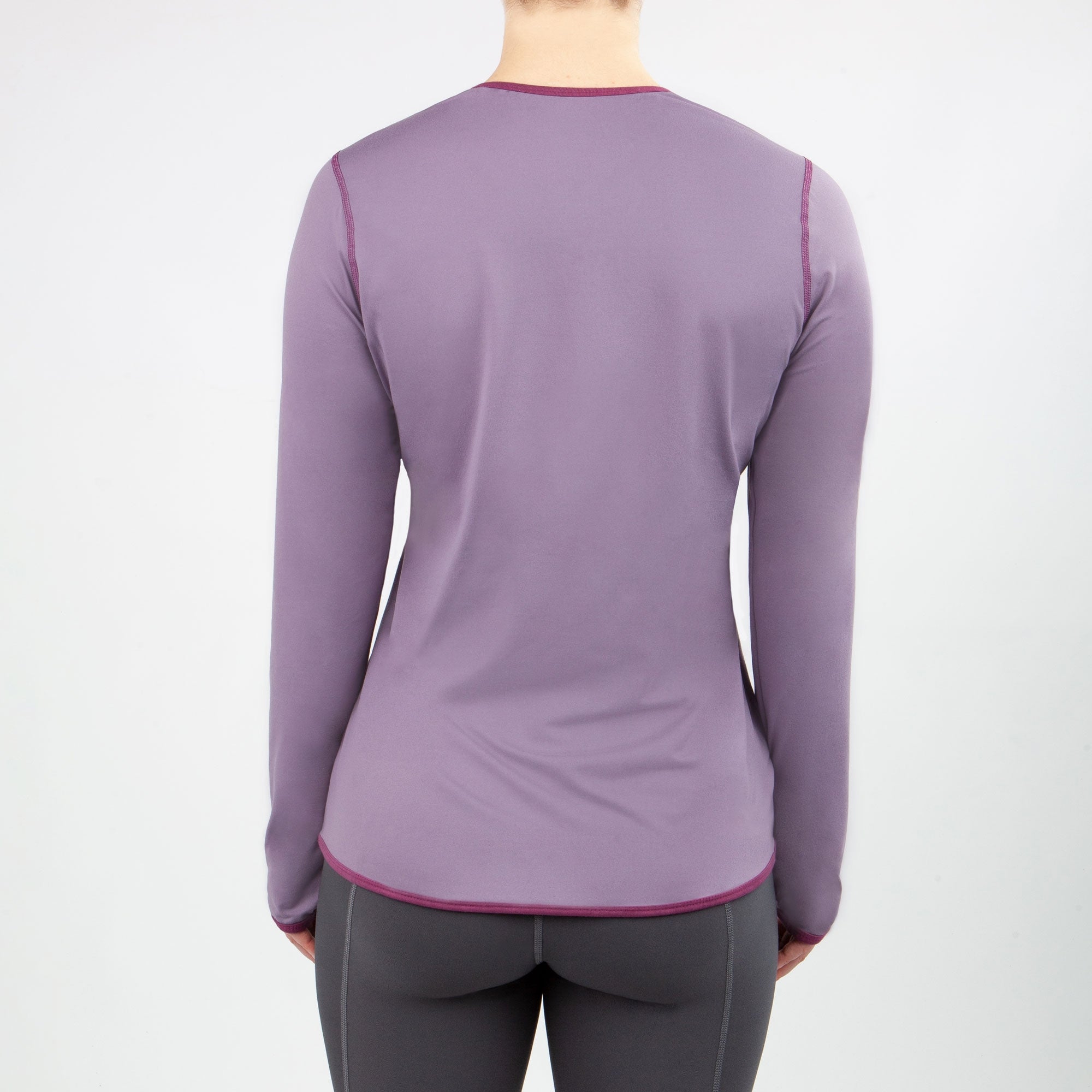 Irideon Ladies Air-Tech Baselayer Crew Shirt