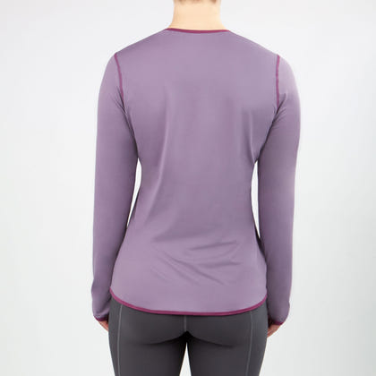 Irideon Ladies Air-Tech Baselayer Crew Shirt