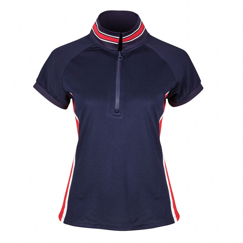 Dublin Ladies Alexis Short Sleeve Team Dublin Tech