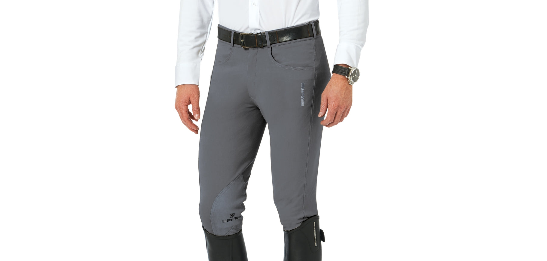 Romfh Men's Argento Euroseat 26 Regular Classic Be