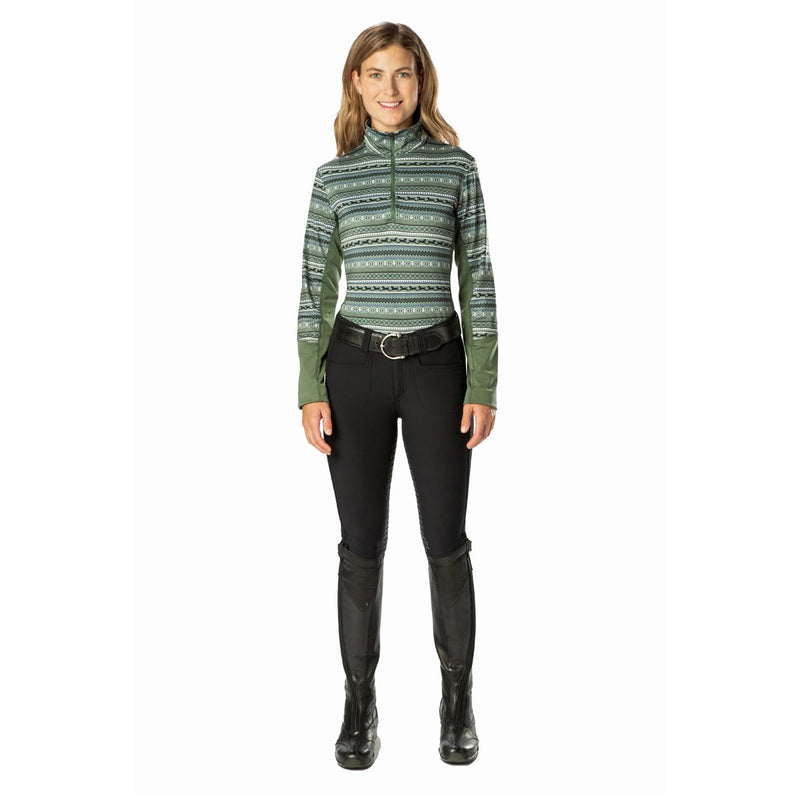 Kerrits Ladies 3-Season Tailored Full Seat Breeches