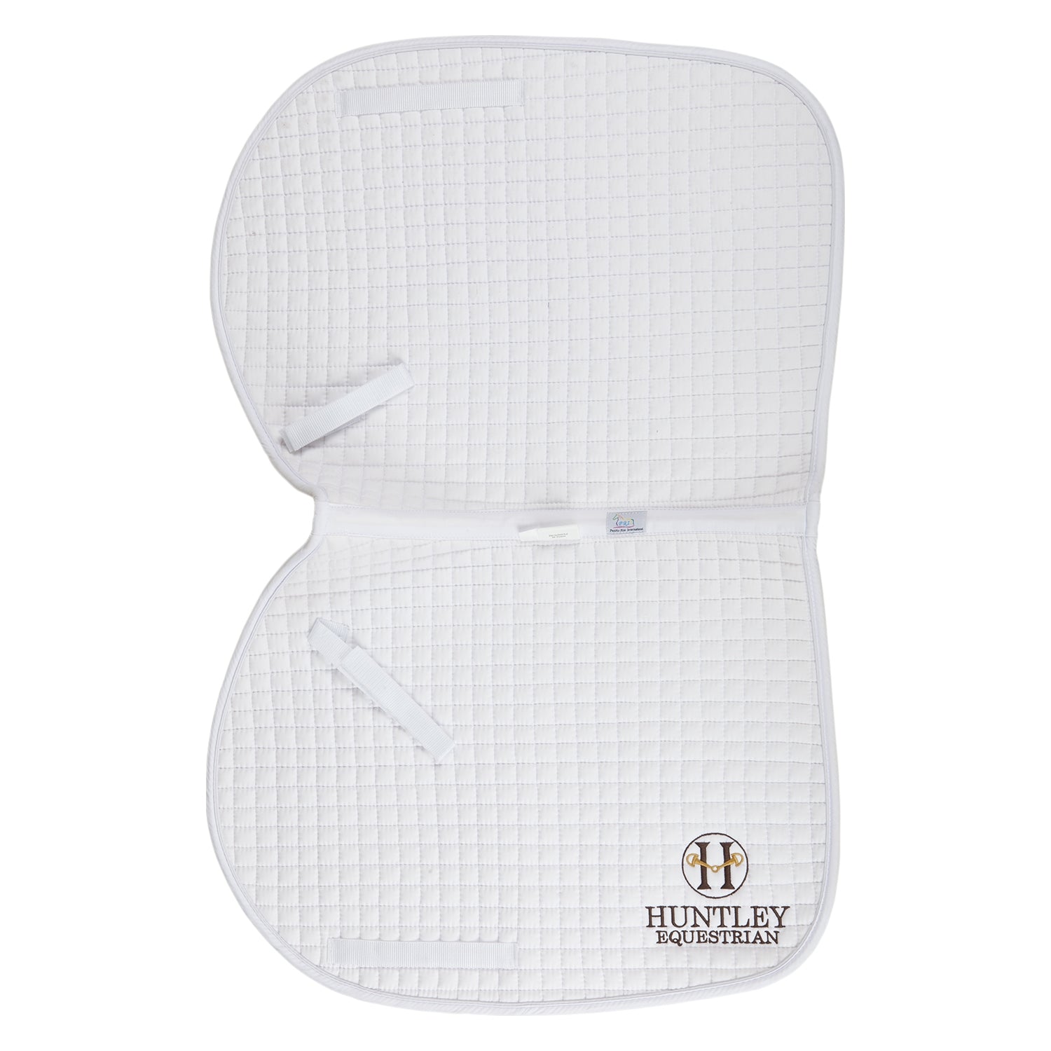 Huntley Equestrian All Purpose English Saddle Pad