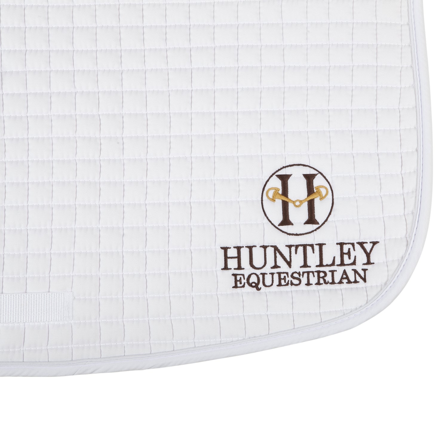 Huntley Equestrian All Purpose English Saddle Pad
