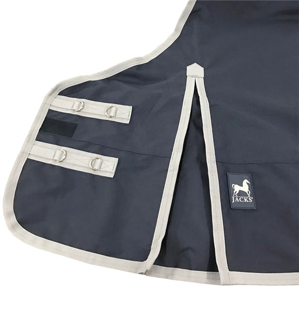 Jacks Atlas 600D Turnout Sheet