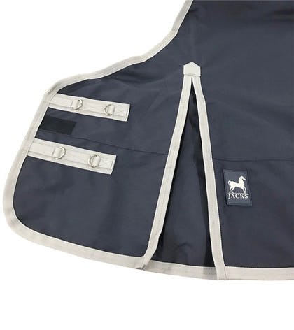 Jacks Atlas 600D Turnout Sheet