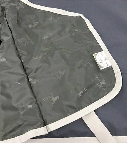 Jacks Atlas 600D Turnout Sheet