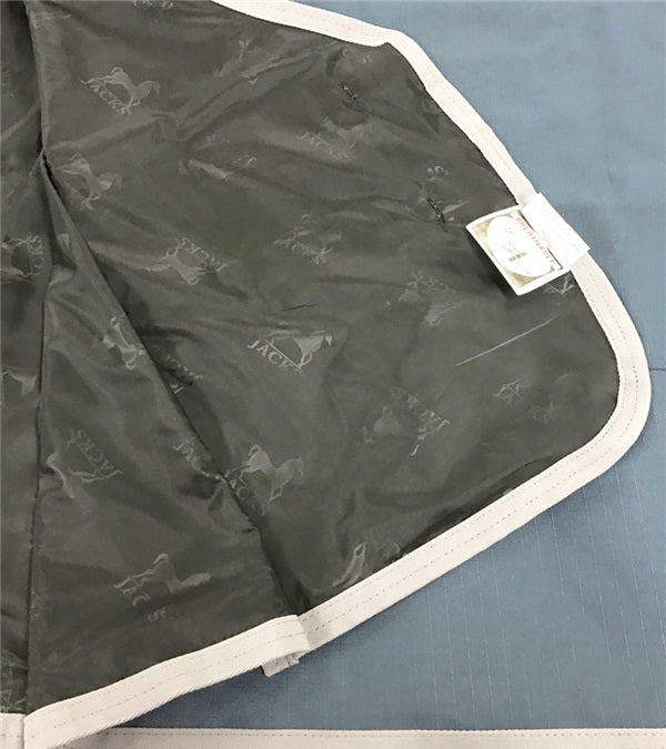 Jacsk Boreas 1200D Turnout Blanket with 350GM Lining