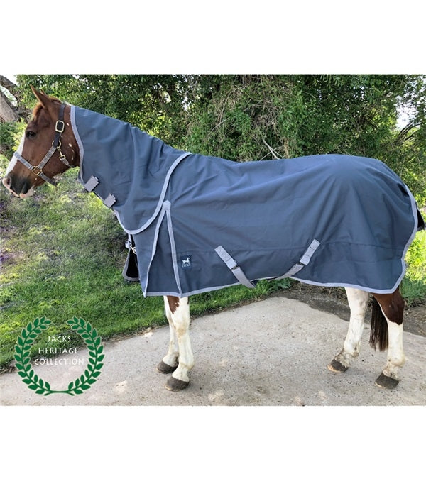 Jacsk Boreas 1200D Turnout Blanket with 350GM Lining