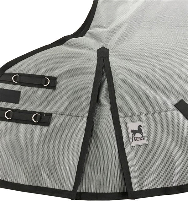Jacks Zeus 1680D Turnout Blanket with 260GM Lining