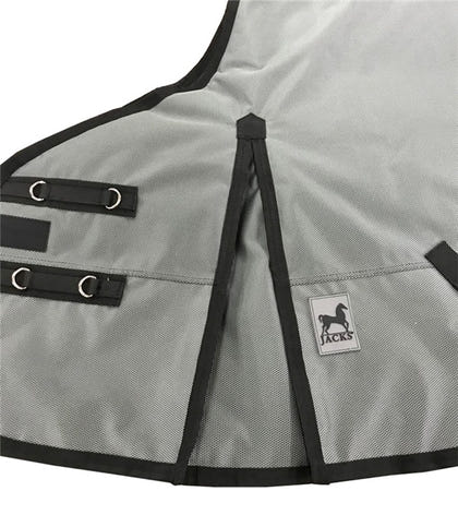 Jacks Zeus 1680D Turnout Blanket with 260GM Lining