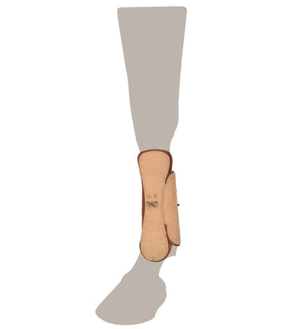 Feather-Weight Shin, Ankle, Half Knee & Tendon Boots - Sold in Pairs