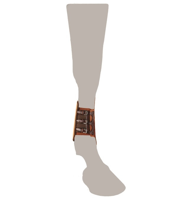 Feather-Weight Shin, Ankle, Half Knee & Tendon Boots - Sold in Pairs