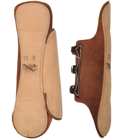 Feather-Weight Shin, Ankle, Half Knee & Tendon Boots - Sold in Pairs
