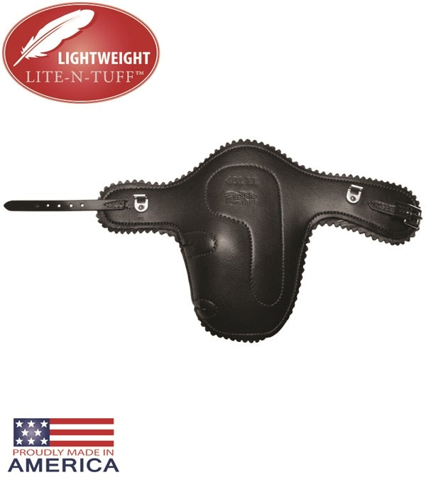 Feather-Weight LITE-N-TUFF Lightweight Knee Boots - Sold in Pairs