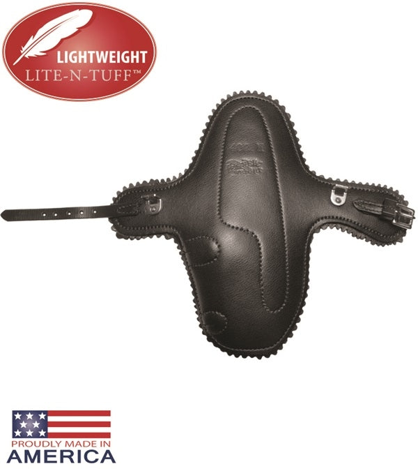 Feather-Weight LITE-N-TUFF Lightweight Knee & Arm Boots - Sold in Pairs