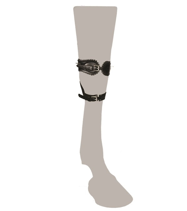 Feather-Weight LITE-N-TUFF Knee & Arm Boots with Elastic - Sold in Pairs