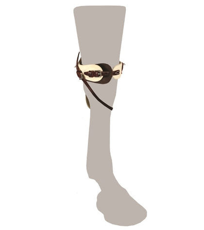Feather-Weight Felt Knee & Arm Boots - Sold in Pairs