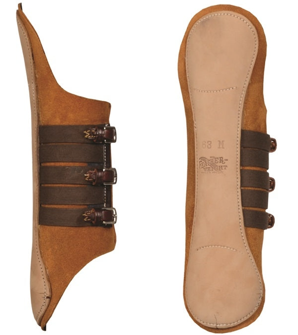 Feather-Weight LITE-N-TUFF Hind, Shin, & Ankle Half Hock Boots - Sold in Pairs