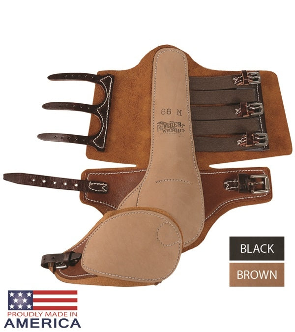 Feather-Weight Hind, Shin & Ankle Boots with Speedy Cut - Sold in Pairs