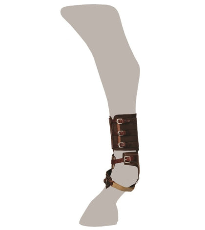 Feather-Weight Hind Shin & Ankle Boots with Speedy Cut - Sold in Pairs