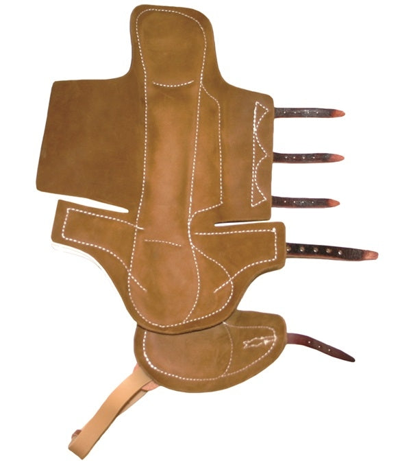 Feather-Weight Hock, Shin & Ankle Boots with Speedy Cut - Sold in Pairs