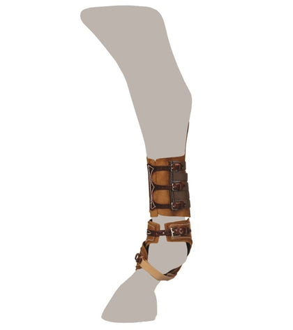 Feather-Weight Hock, Shin & Ankle Boots with Speedy Cut - Sold in Pairs