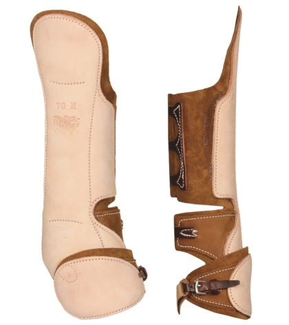 Feather-Weight Hock, Shin & Ankle Boots with Speedy Cut - Sold in Pairs