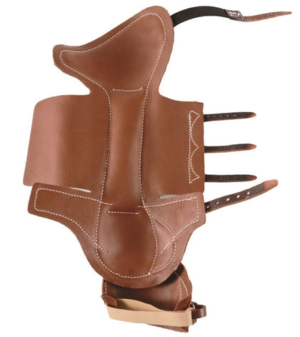 Feather-Weight Hock, Shin & Ankle Boots with Speedy Cut - Sold in Pairs