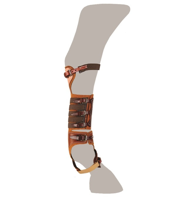 Feather-Weight Hock, Shin & Ankle Boots with Speedy Cut - Sold in Pairs