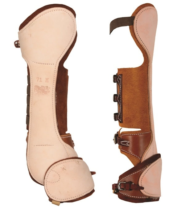 Feather-Weight Hock, Shin & Ankle Boots with Speedy Cut - Sold in Pairs