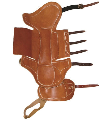 Feather-Weight Hock, Shin & Ankle Boots with Speedy Cut - Sold in Pairs