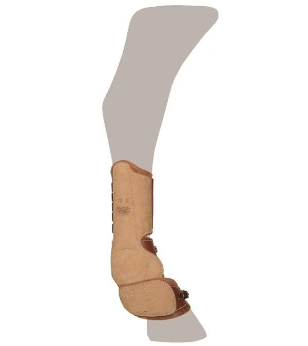 Feather-Weight Hind, Shin & Ankle Boots with Speedy Cut - Sold in Pairs