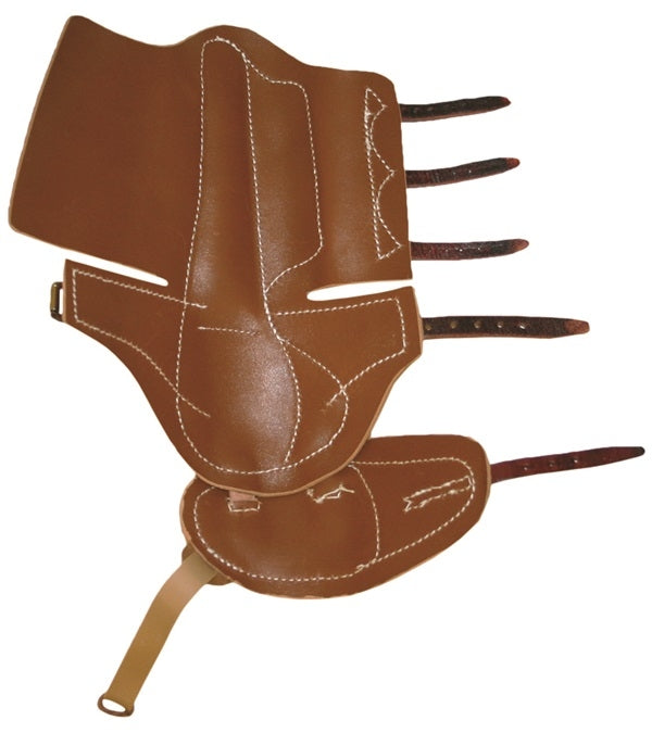 Feather-Weight Hind, Shin & Ankle Boots with Speedy Cut - Sold in Pairs