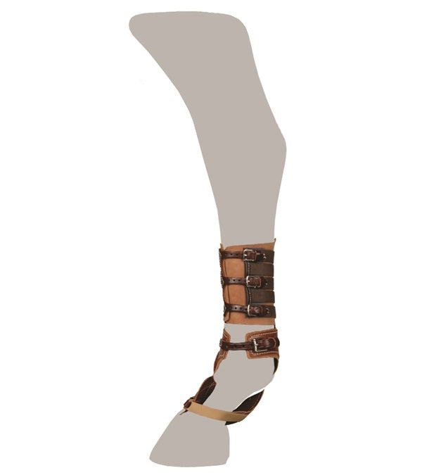 Feather-Weight Hind, Shin & Ankle Boots with Speedy Cut - Sold in Pairs