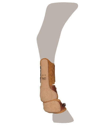 Feather-Weight Hind, Shin & Ankle Boots - Sold in Pairs