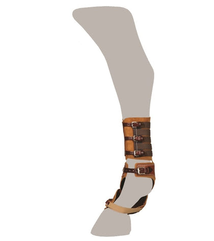 Feather-Weight Hind, Shin & Ankle Boots - Sold in Pairs