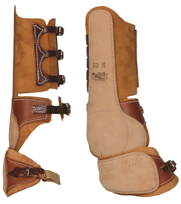 Feather-Weight Hind, Shin & Ankle Boots - Sold in Pairs