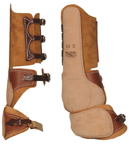 Feather-Weight Hind, Shin & Ankle Boots - Sold in Pairs