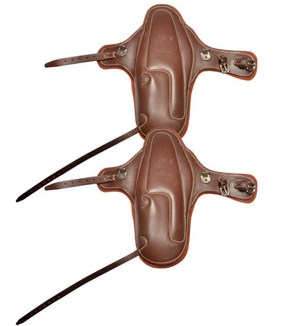 Feather-Weight LITE-N-TUFF Extra Light Racing Knee & Arm Boots - Sold in Pairs