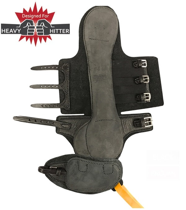 Feather-Weight Half Hock, Shin, Ankle & Tendon Boots with Speedy Cut - Sold in Pairs