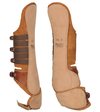 Feather-Weight Half Hock, Shin, Ankle & Tendon Boots with Speedy Cut - Sold in Pairs