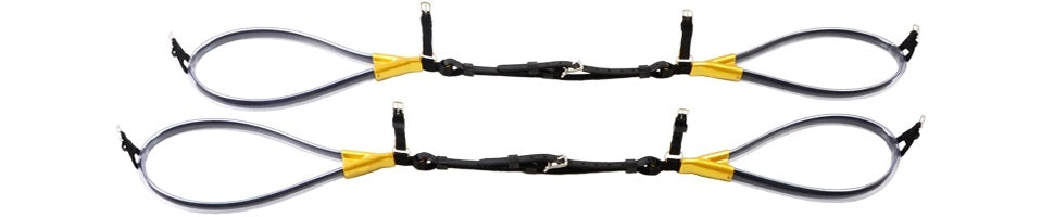 Jacks JB Hopples with Hangers - Sold by the Set