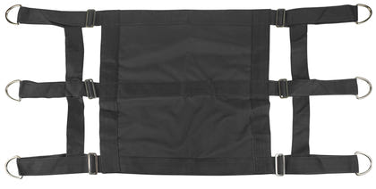 Gatsby Nylon Stall Guard with Closed Center