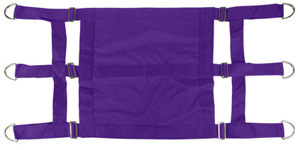 Gatsby Nylon Stall Guard with Closed Center